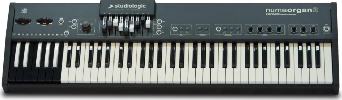 Studiologic Numa Organ 2 - Mobile Organ - Main picture