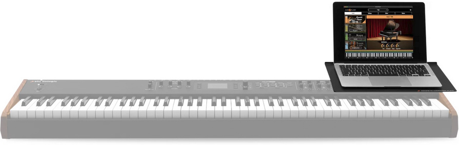 Studiologic Numa X Computer Plate - Small part pour keyboard repair - Main picture