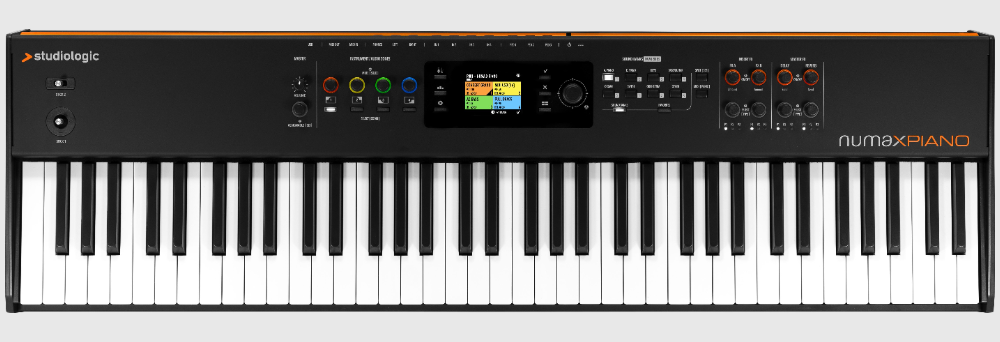 Studiologic Numa X Piano 73 - Stage keyboard - Main picture
