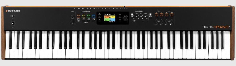 Stage keyboard Studiologic Numa X Piano 88