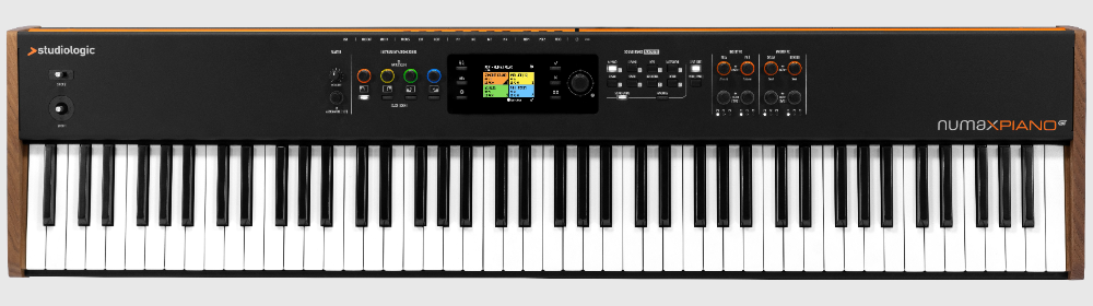 Studiologic Numa X Piano Gt - Stage keyboard - Main picture