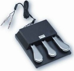 Pedalboard for digital piano Studiologic VFP3/15