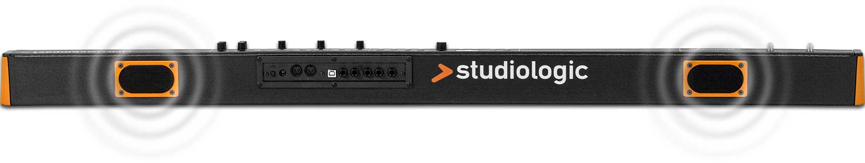 Studiologic Numa Compact 2 - Noir - Stage keyboard - Variation 2