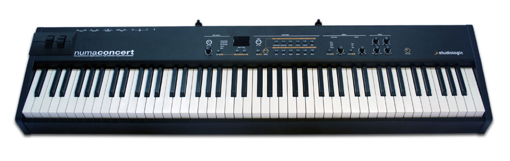 Studiologic Numa Concert - Stage keyboard - Variation 1