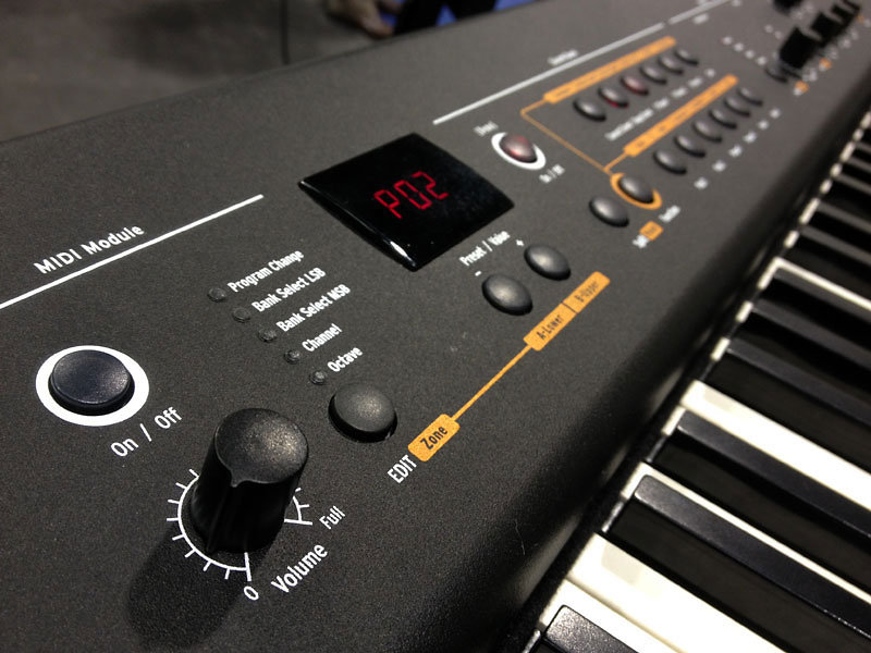Studiologic Numa Concert - Stage keyboard - Variation 1
