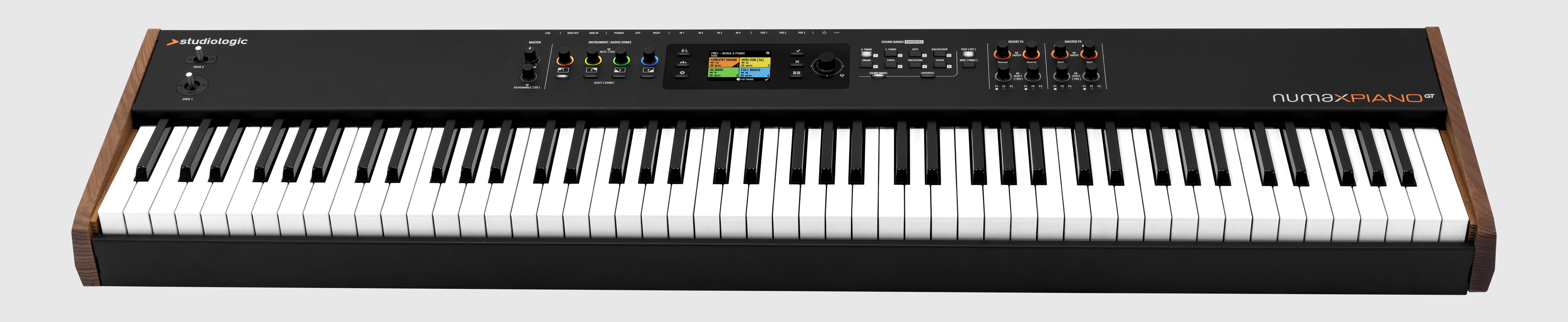 Studiologic Numa X Piano Gt - Stage keyboard - Variation 1