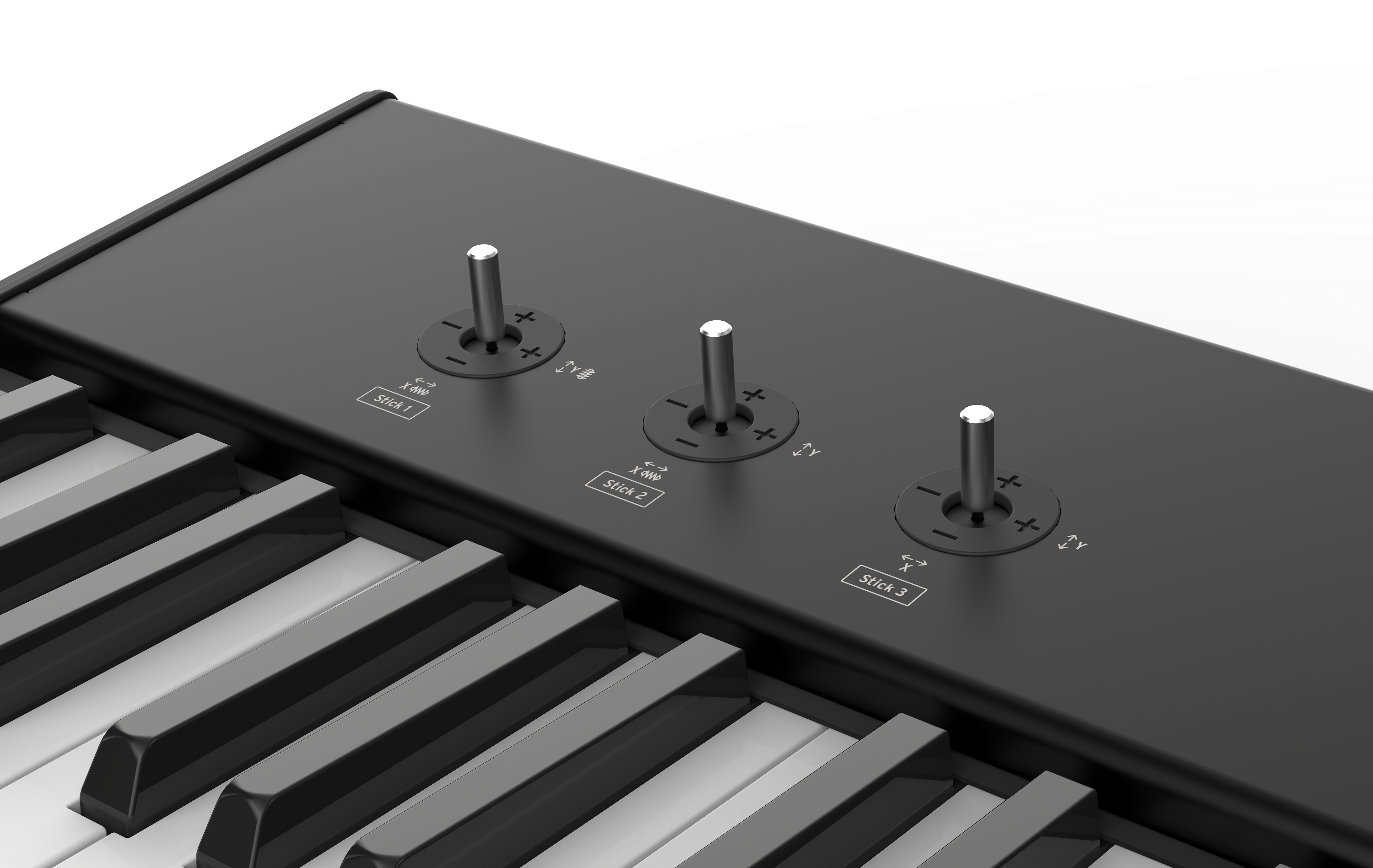 Studiologic Sl73 Studio - Controller-Keyboard - Variation 2