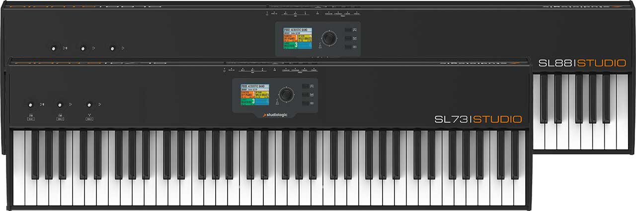 Studiologic Sl73 Studio - Controller-Keyboard - Variation 3