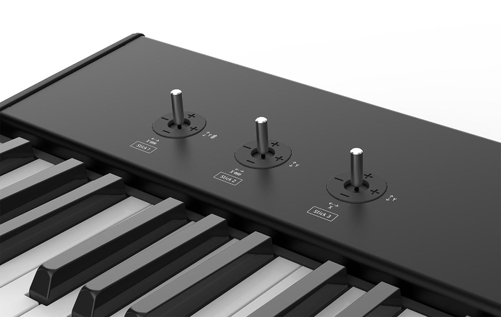 Studiologic Sl88 Grand - Controller-Keyboard - Variation 2