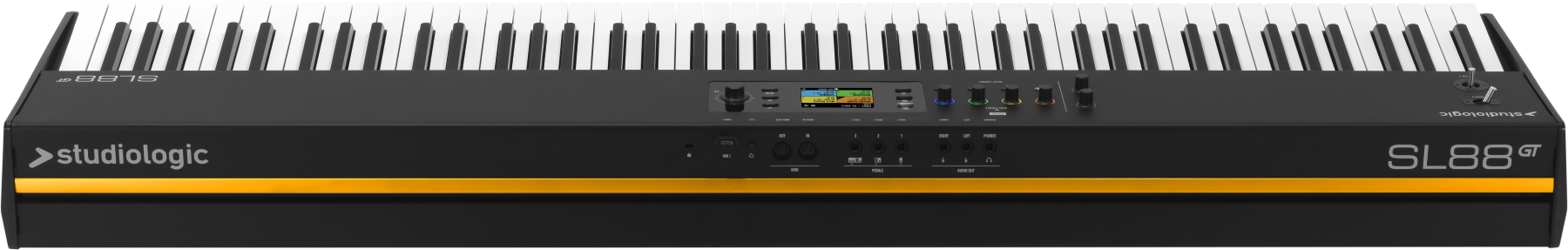 Studiologic Sl88 Mk2 - Controller-Keyboard - Variation 2