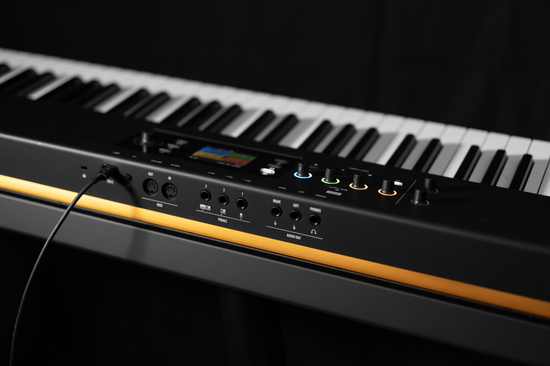Studiologic Sl88 Mk2 - Controller-Keyboard - Variation 4