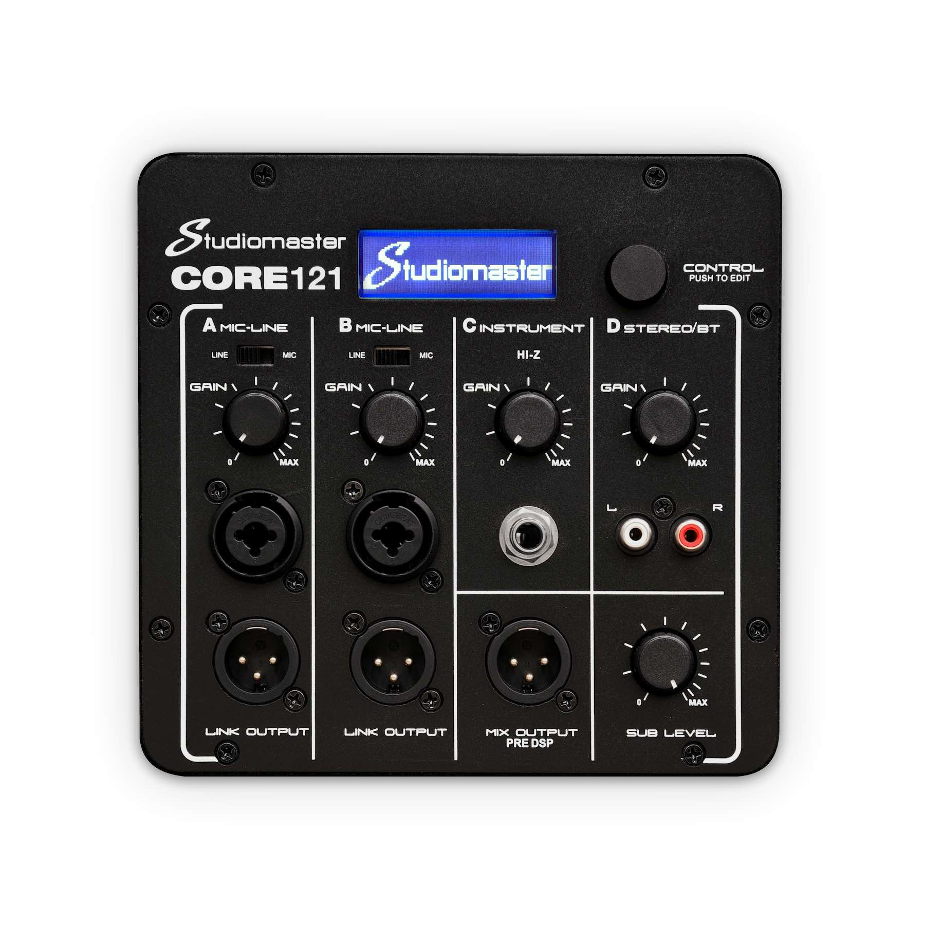Studiomaster line array price store