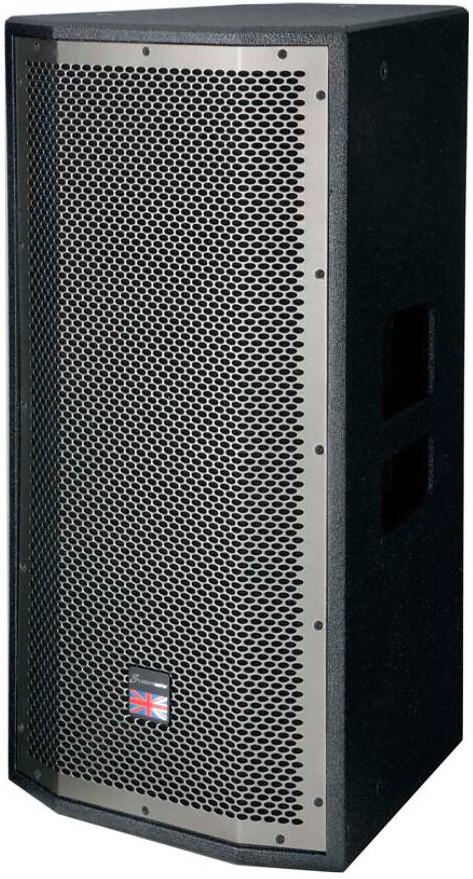 Studiomaster Phase 8.3a - Active full-range speaker - Main picture