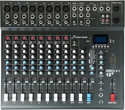 Analog mixing desk Studiomaster CLUB XS 12+