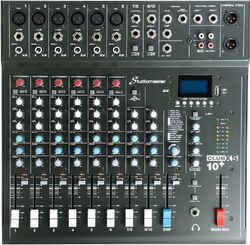 Analog mixing desk Studiomaster CLUB XS10+