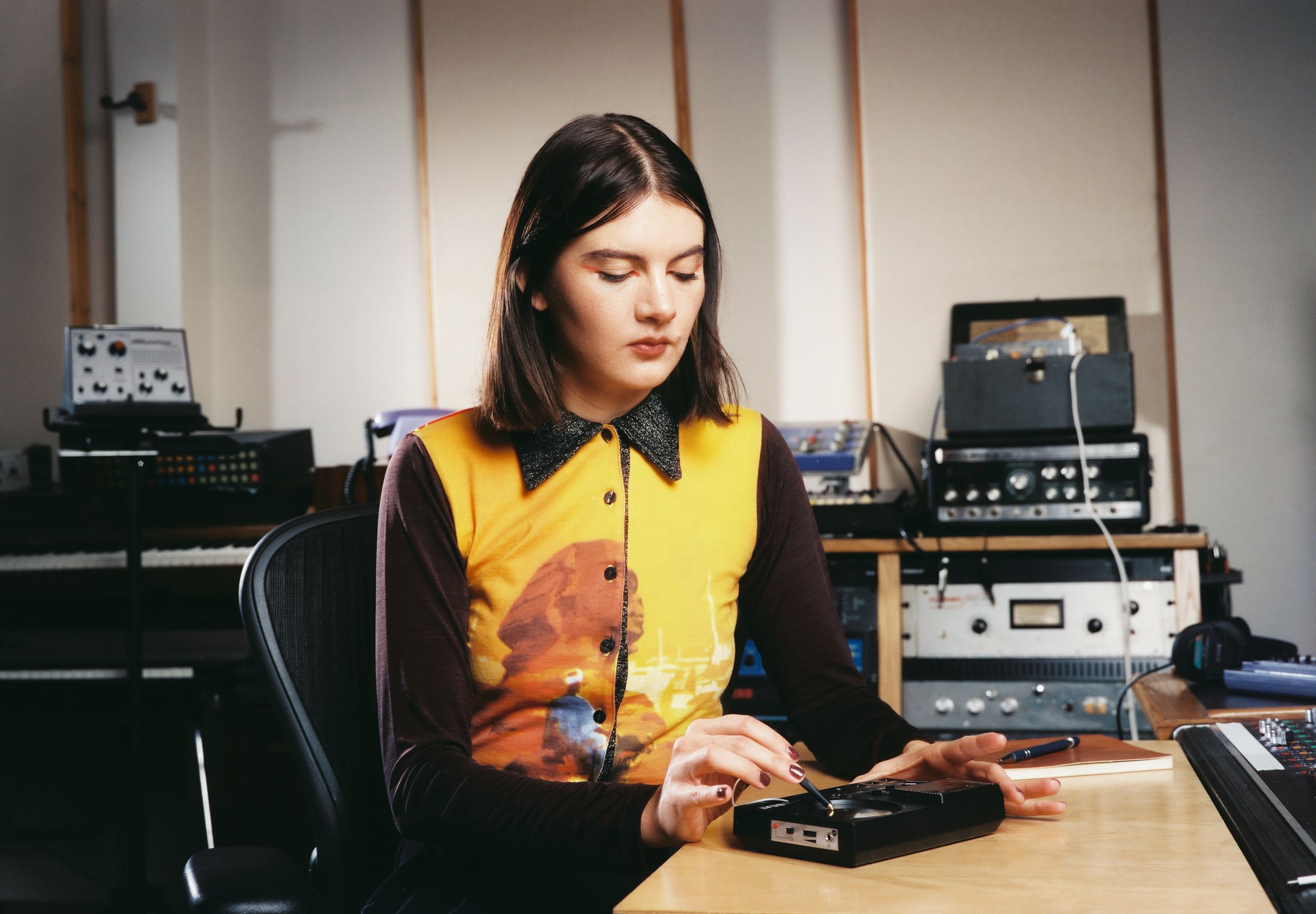 Stylophone Beat - Drum machine - Variation 15