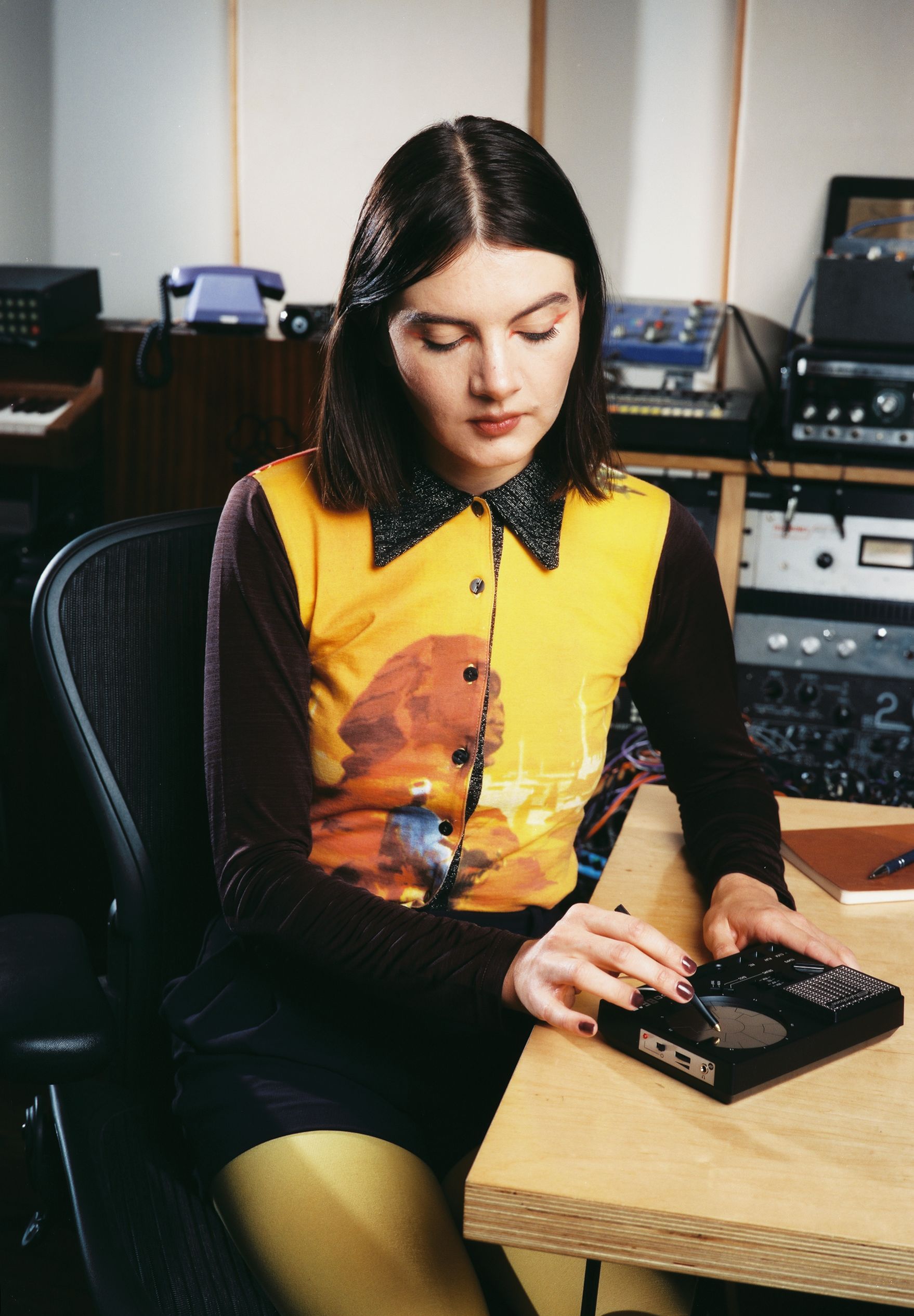 Stylophone Beat - Drum machine - Variation 16