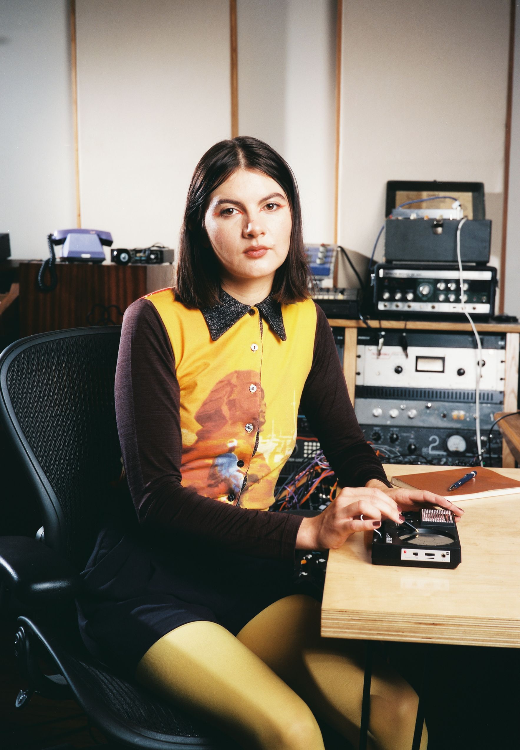 Stylophone Beat - Drum machine - Variation 17