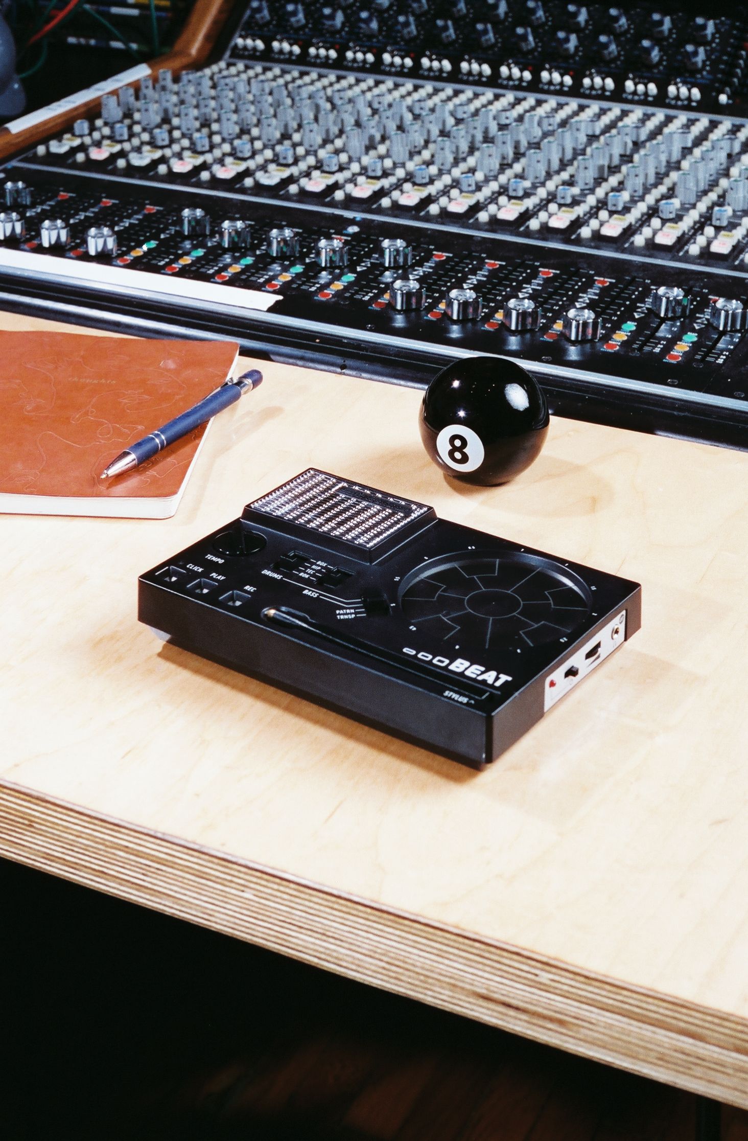 Stylophone Beat - Drum machine - Variation 5