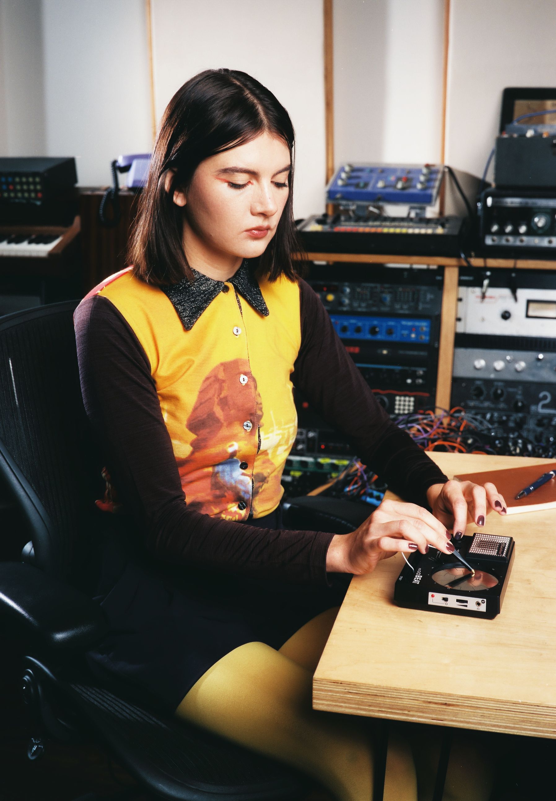 Stylophone Beat - Drum machine - Variation 6