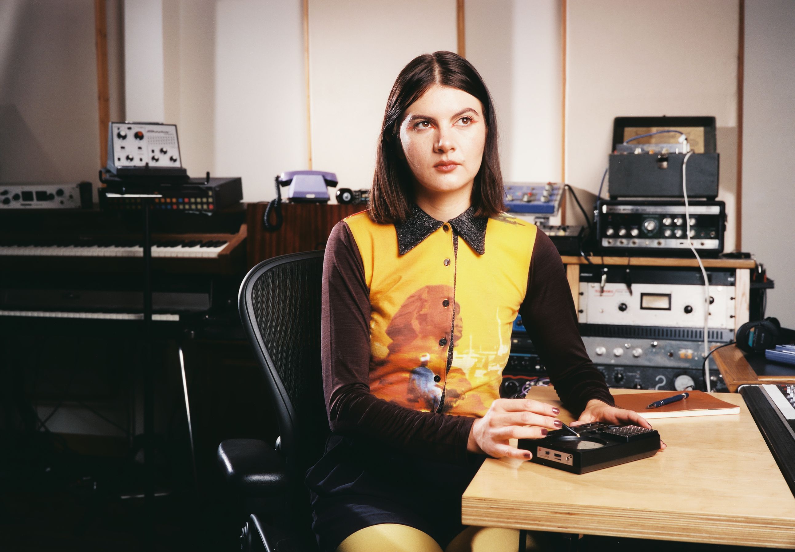 Stylophone Beat - Drum machine - Variation 7