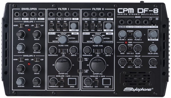 Stylophone Df-8 - Expander - Main picture