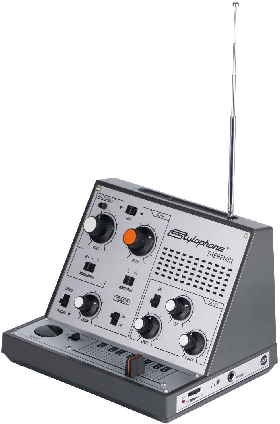 Stylophone Theremin - Synthesizer - Main picture