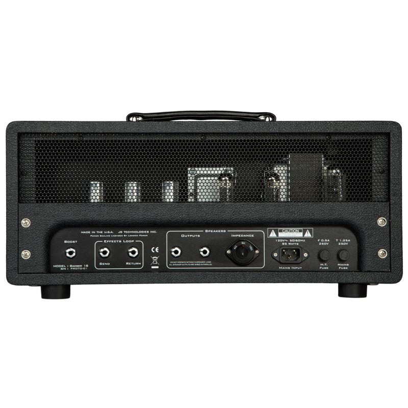 Suhr Badger 18 Head 18w - Electric guitar amp head - Variation 1
