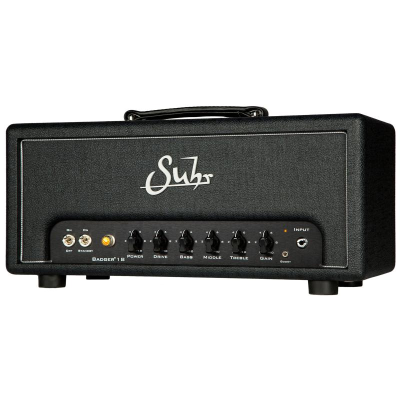 Suhr Badger 18 Head 18w - Electric guitar amp head - Variation 2