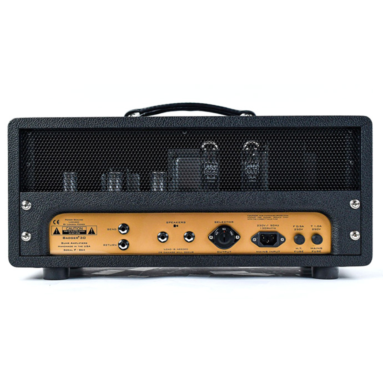Suhr Badger 30 Original Head 25w - Electric guitar amp head - Variation 1