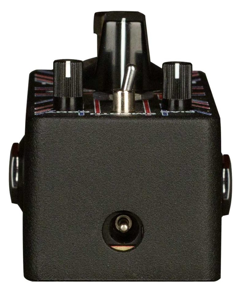 Suhr Brighton Treble Booster - Volume, boost & expression effect pedal - Variation 3