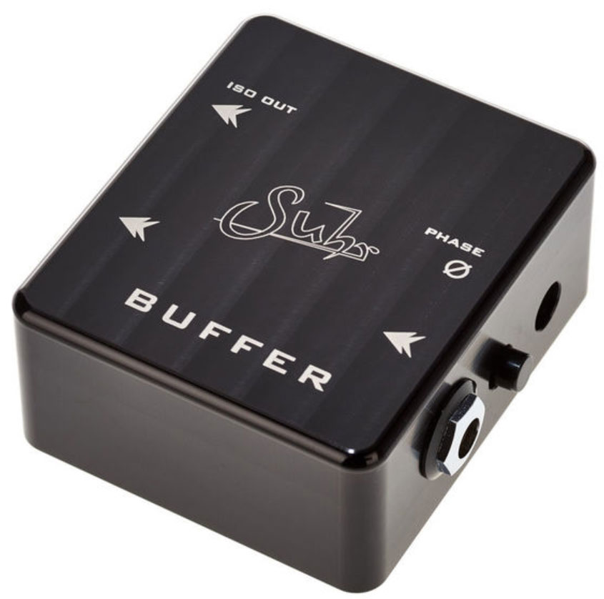 Suhr Buffer - - EQ & enhancer effect pedal - Variation 2
