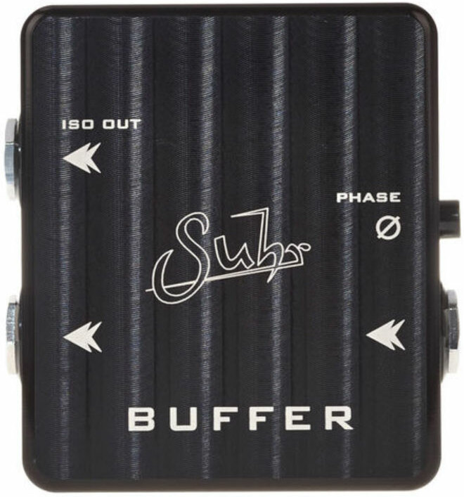 Suhr Buffer - - EQ & enhancer effect pedal - Main picture