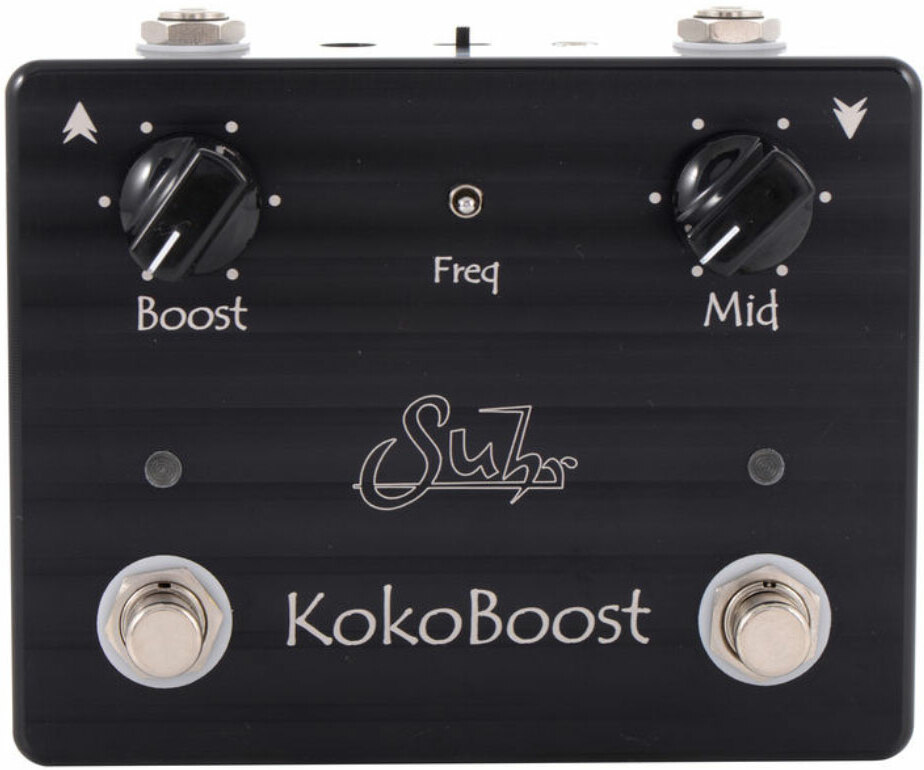 Suhr Koko Boost - Volume, boost & expression effect pedal - Main picture