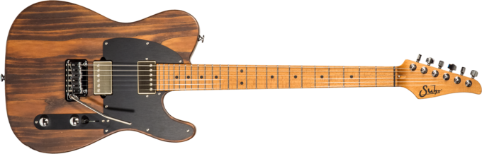 Suhr                           Andy Wood Modern T 01-SIG-0033 #72794 - Whiskey barrel