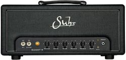 Electric guitar amp head Suhr Badger 18 Head