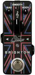 Volume, boost & expression effect pedal Suhr Brighton Treble Booster