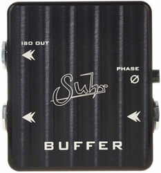 Eq & enhancer effect pedal Suhr                           Buffer