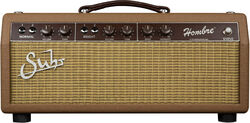 Electric guitar amp head Suhr Hombre Head