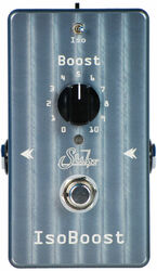Volume, boost & expression effect pedal Suhr                           ISO Boost