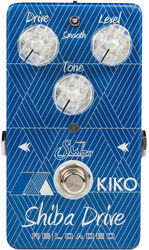 Overdrive, distortion & fuzz effect pedal Suhr                           Kiko Loureiro Shiba Drive Reloaded