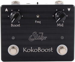 Volume, boost & expression effect pedal Suhr                           Koko Boost