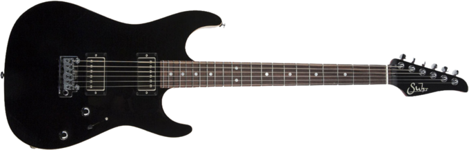 Suhr Pete Thorn Standard 01-SIG-0007 - Black