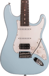 Str shape electric guitar Suhr                           Classic S Antique HSS 01-CSA-0013 #71417 - Light aging sonic blue