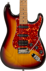 Str shape electric guitar Suhr                           Classic S Paulownia 01-LTD-0021 #70279 - 3-tone burst