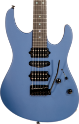 Str shape electric guitar Suhr                           Modern Terra Ltd 01-LTD-0014 #72766 - Deep sea blue satin