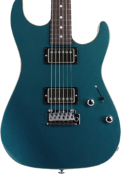 Str shape electric guitar Suhr                           Pete Thorn Standard 01-SIG-0012 - Ocean turquoise metallic