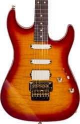 Str shape electric guitar Suhr                           Standard Legacy 01-LTD-0030 #70282 - Aged cherry burst
