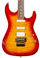 Str shape electric guitar Suhr                           Standard Legacy 01-LTD-0030 #72940 - Aged cherry burst