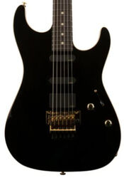 Str shape electric guitar Suhr Standard Legacy 01-LTD-0032 - Black